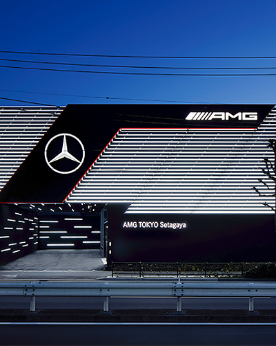 AMG TOKYO setagaya様