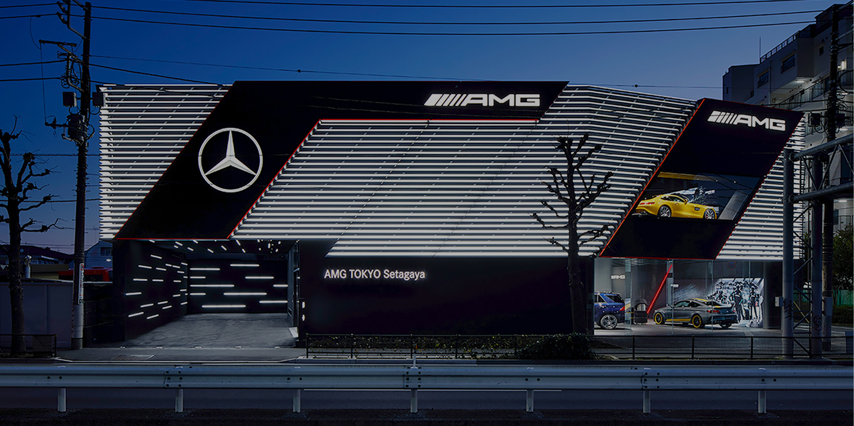 AMG TOKYO setagaya