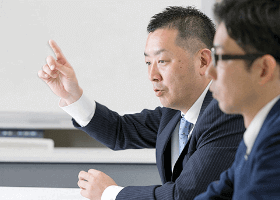 営業部　T.Kさん