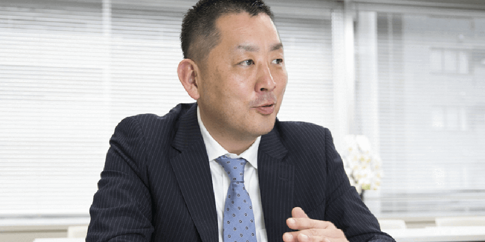 営業部 T.Kさん
