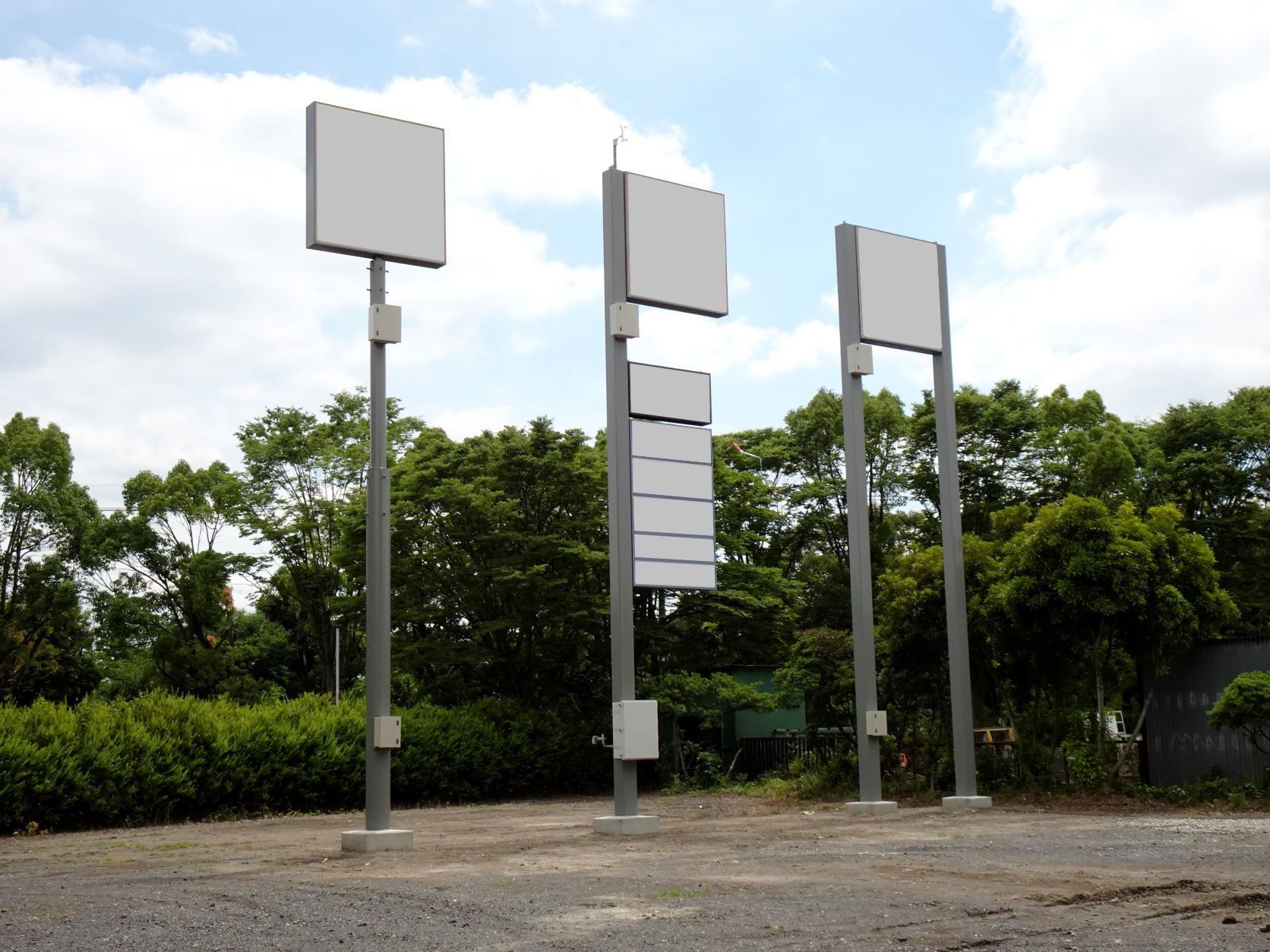 大型看板の完全ガイド｜種類・費用・設置の注意点から集客効果までプロ 