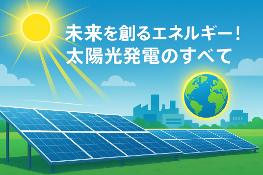 カーボンニュートラルと企業経営の関係性とは？太陽光発電導入のススメ
