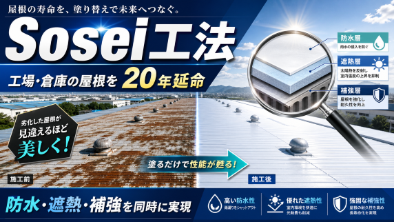 Sosei工法