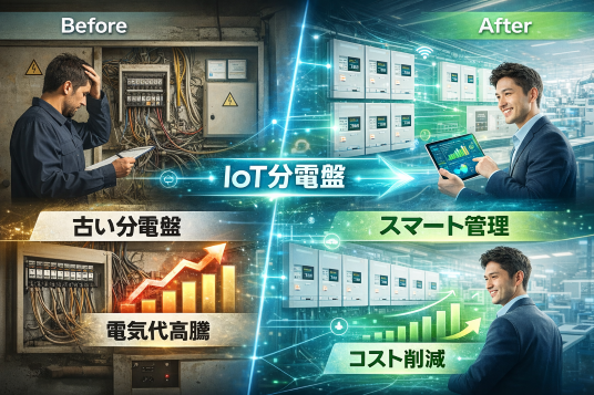 節電・IoT時代の将来・今後はどうなる?