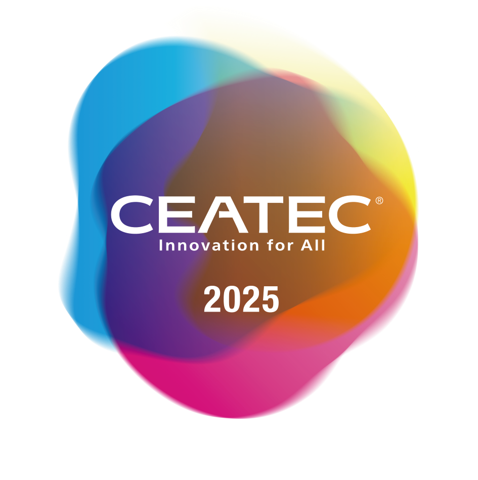 CEATEC 2025 出展のご案内