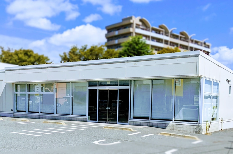 店舗建設