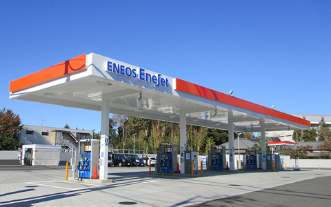 チェーン店舗看板（ＥＮＥＯＳ株式会社様）