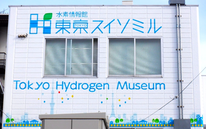 塗装看板（グラフィック塗装）