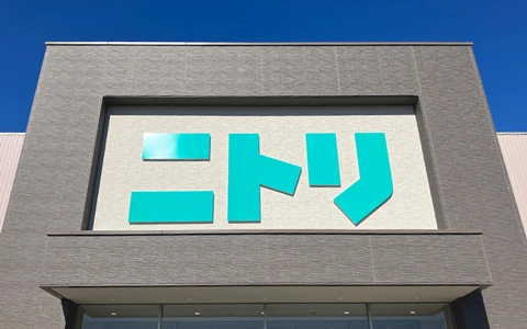 社名看板（外照式看板）