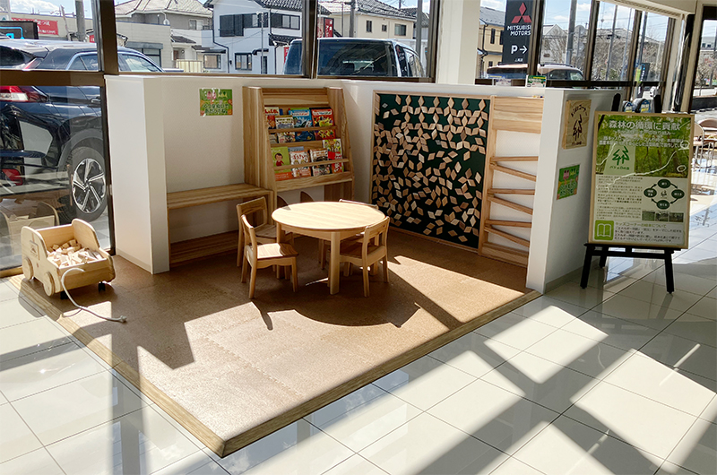 MMC上尾店（キッズコーナー）01
