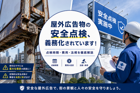 看板　安全　点検　義務化