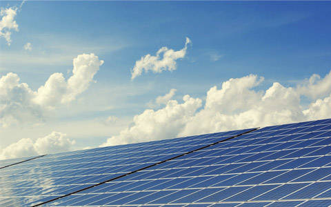 太陽光発電設備の導入による電気代削減対策