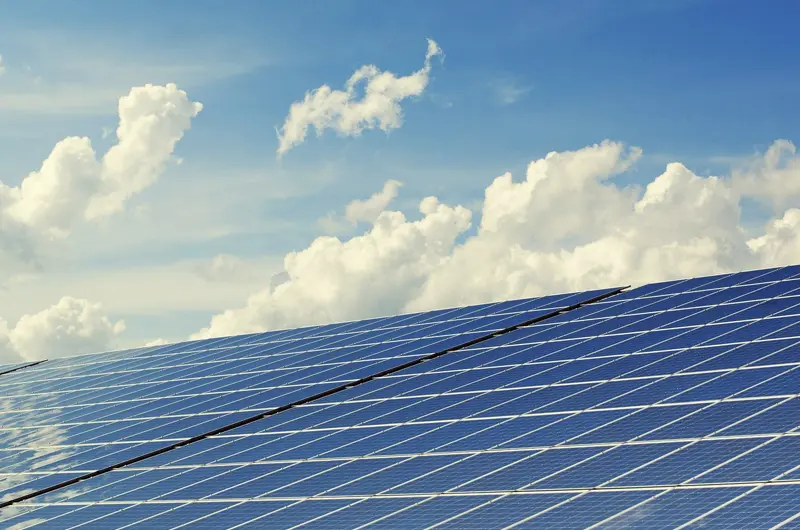 太陽光発電設備の導入