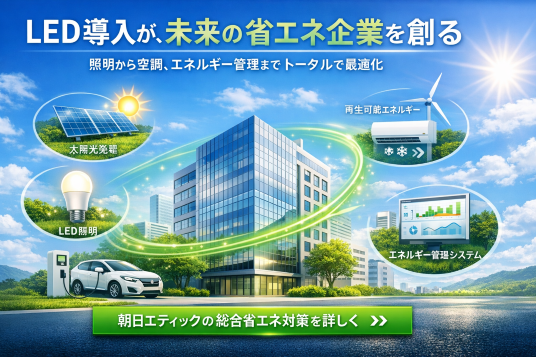 LED導入ソリューション