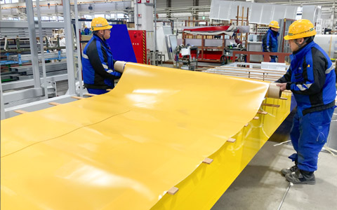 FFシートで大判サイズに対応