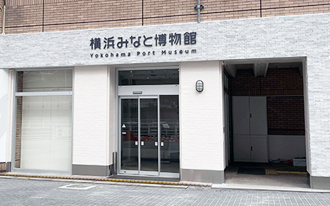 ファサード看板（切り文字）