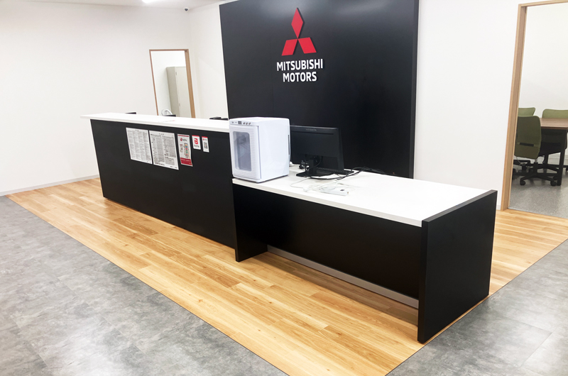 西日本三菱関西空港店‗実績写真02