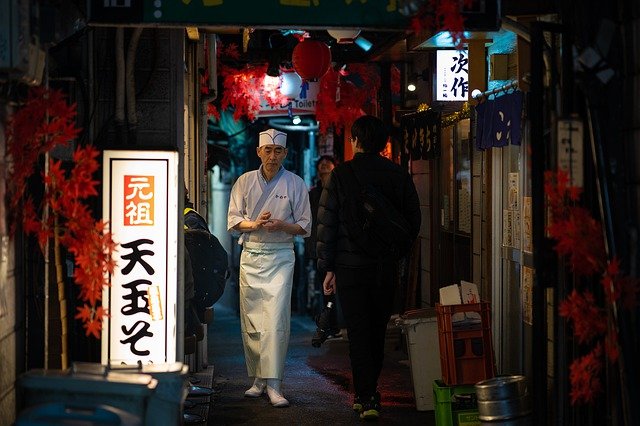 置型看板