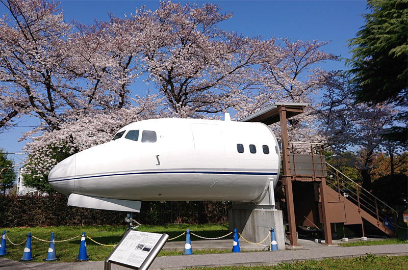 JAXA 調布航空宇宙センター実績写真1