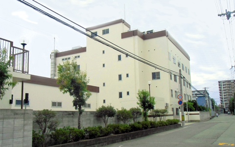 「製造工場」外壁塗装他工事
