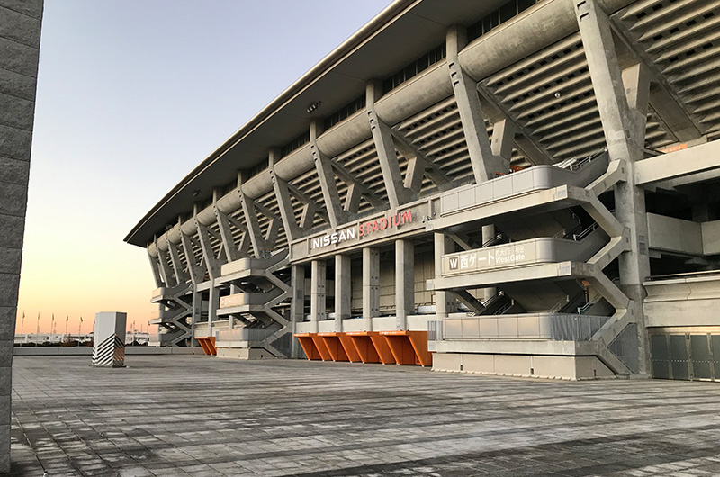 日産スタジアム実績写真1