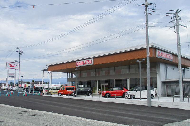 長野ダイハツ販売飯田店実績写真06