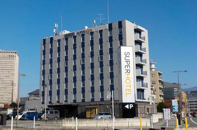 スーパーホテル看板リブランド工事実績写真01
