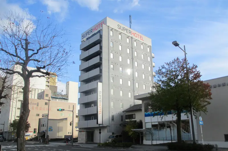 スーパーホテル看板リブランド工事実績写真10