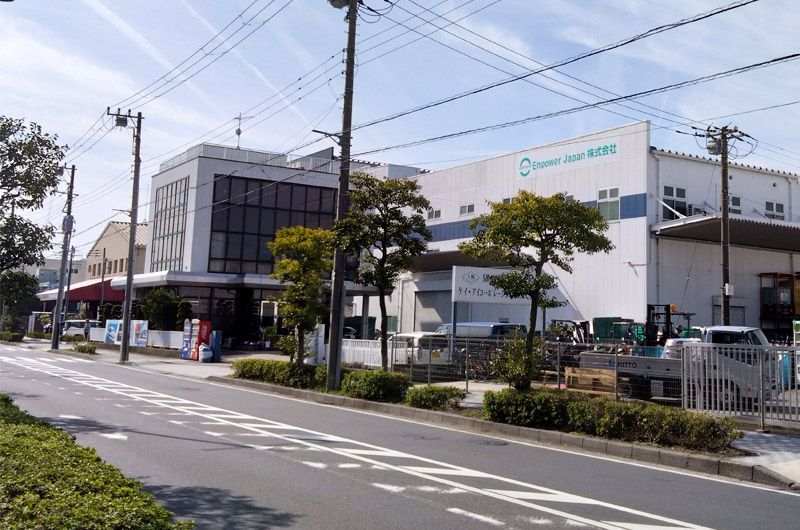 EnpowerJapan横浜技術センター実績写真03