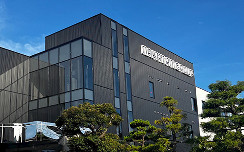 ロゴ看板（中谷産業）