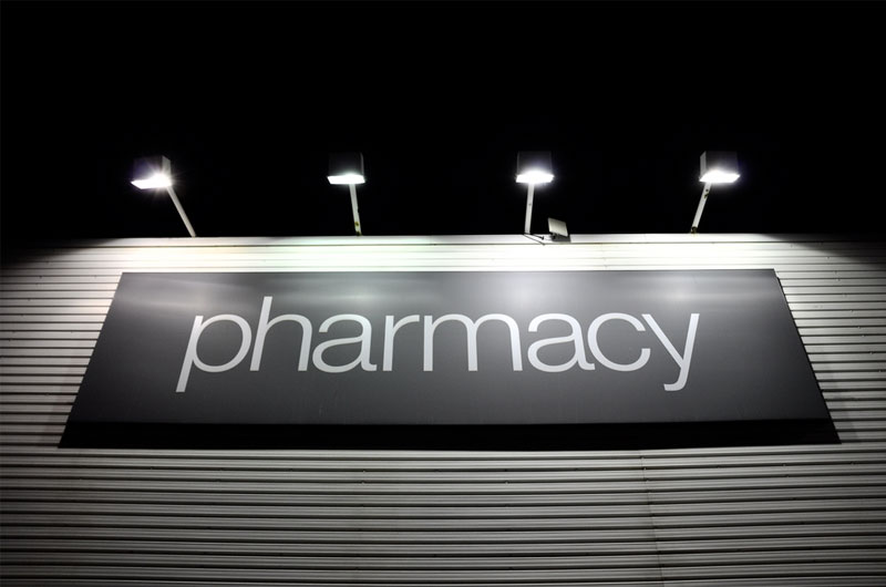 店舗看板の特徴