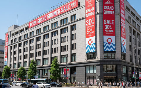 懸垂幕・横断幕