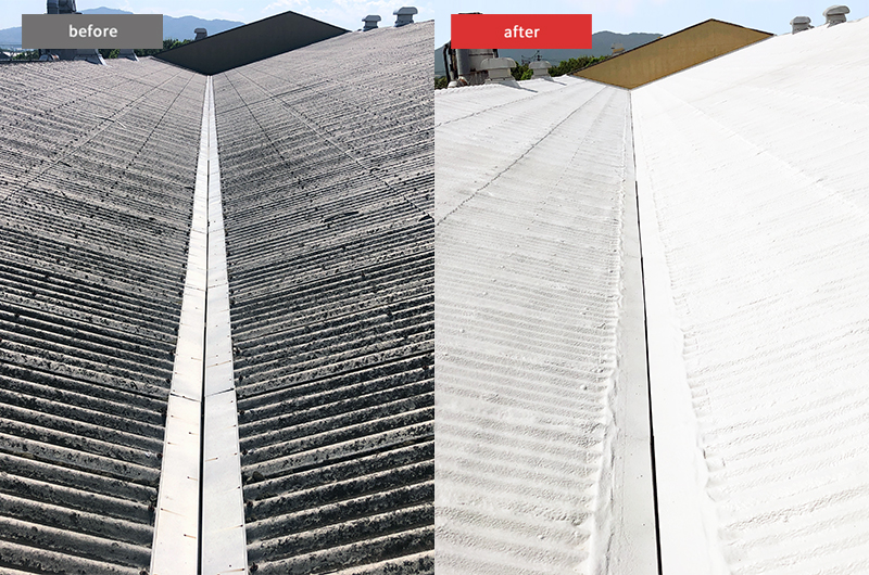 大王パッケージ滋賀工場実績写真01